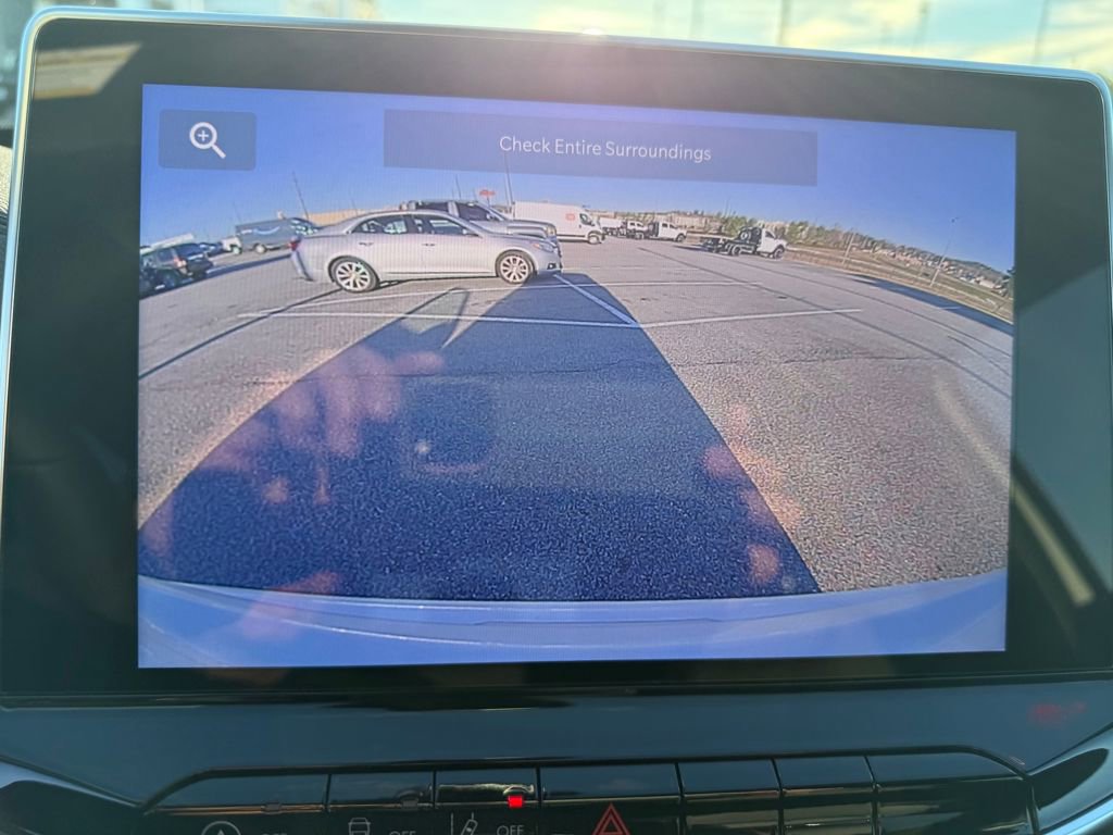 New 2026 Jeep Compass Latitude image 20