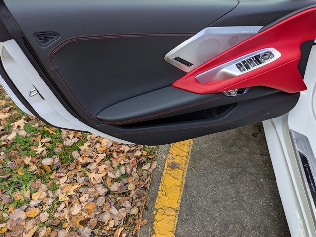 New 2026 Chevrolet Corvette Stingray Preferred Conv w/ 2LT image 8