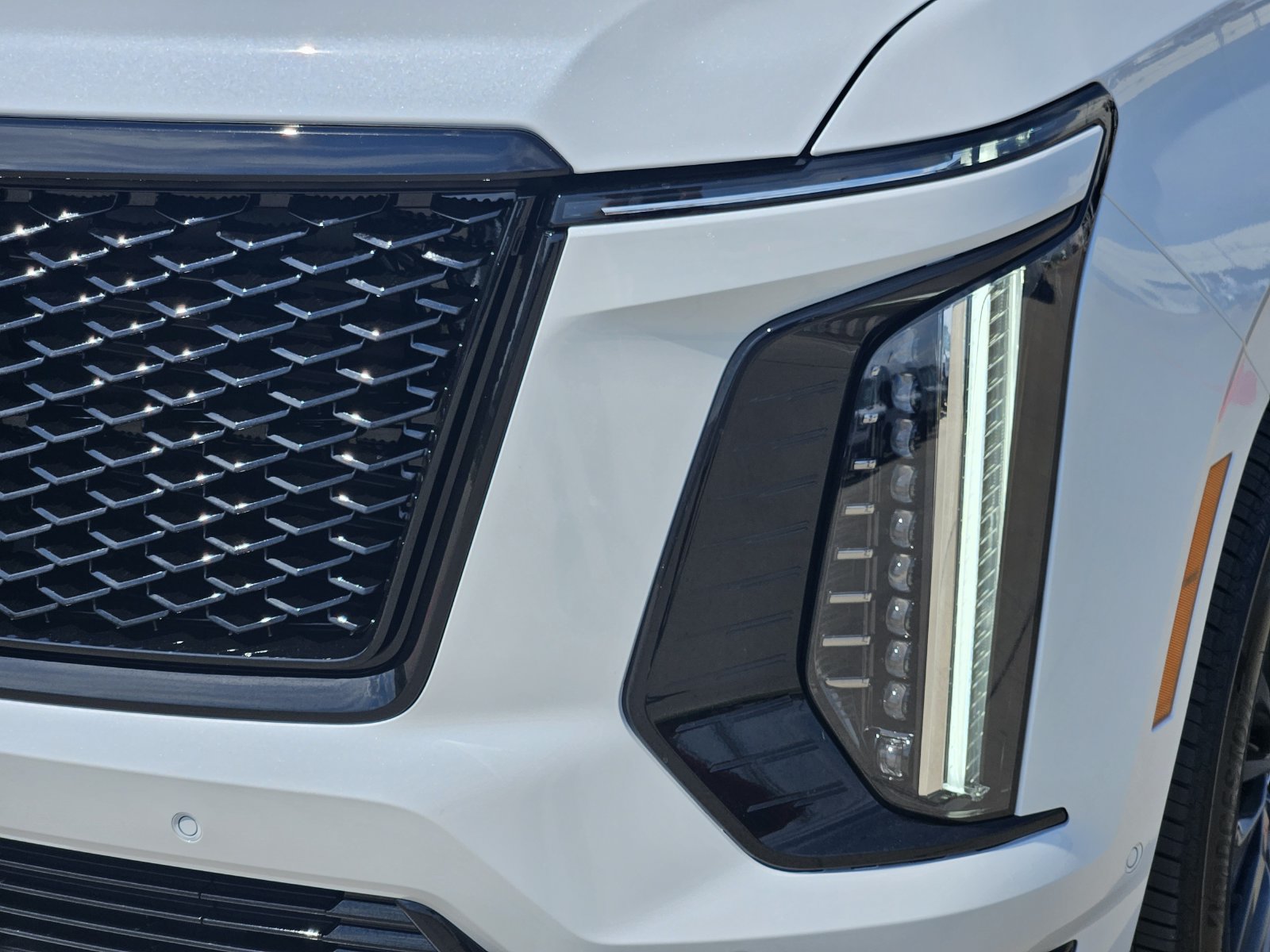 New 2027 Cadillac Escalade Platinum Sport AWD/4WD image 10
