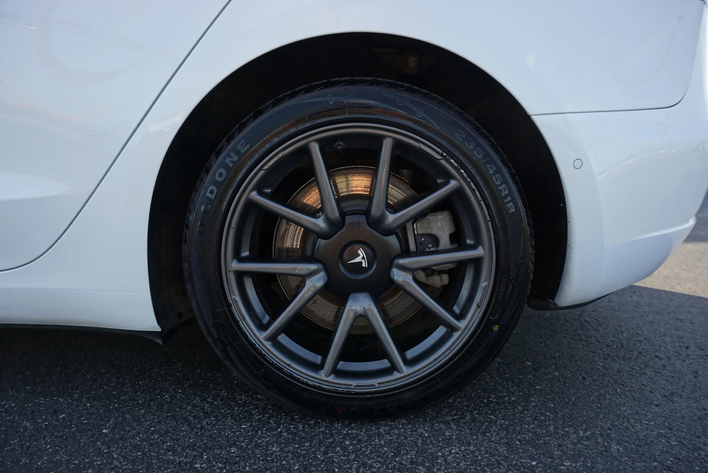 Used 2019 Tesla Model 3 Long Range image 33