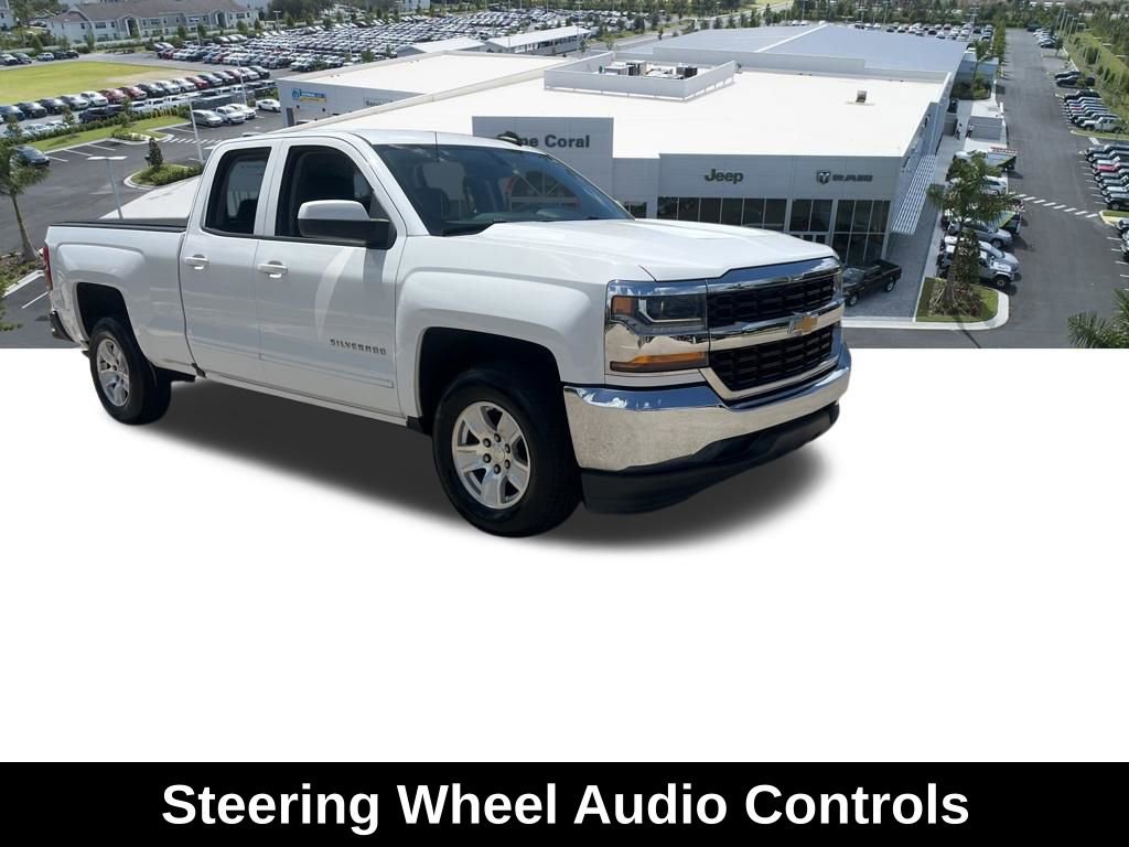 Used 2018 Chevrolet Silverado 1500 LT image 6