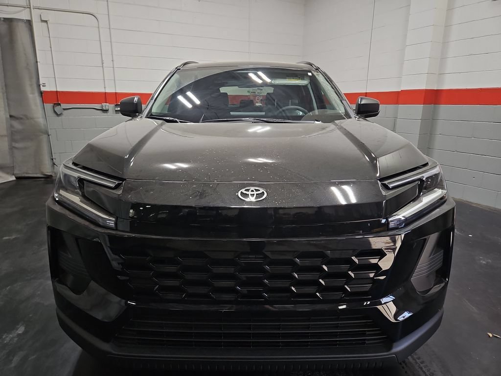 New 2026 Toyota RAV4 LE AWD/4WD image 2