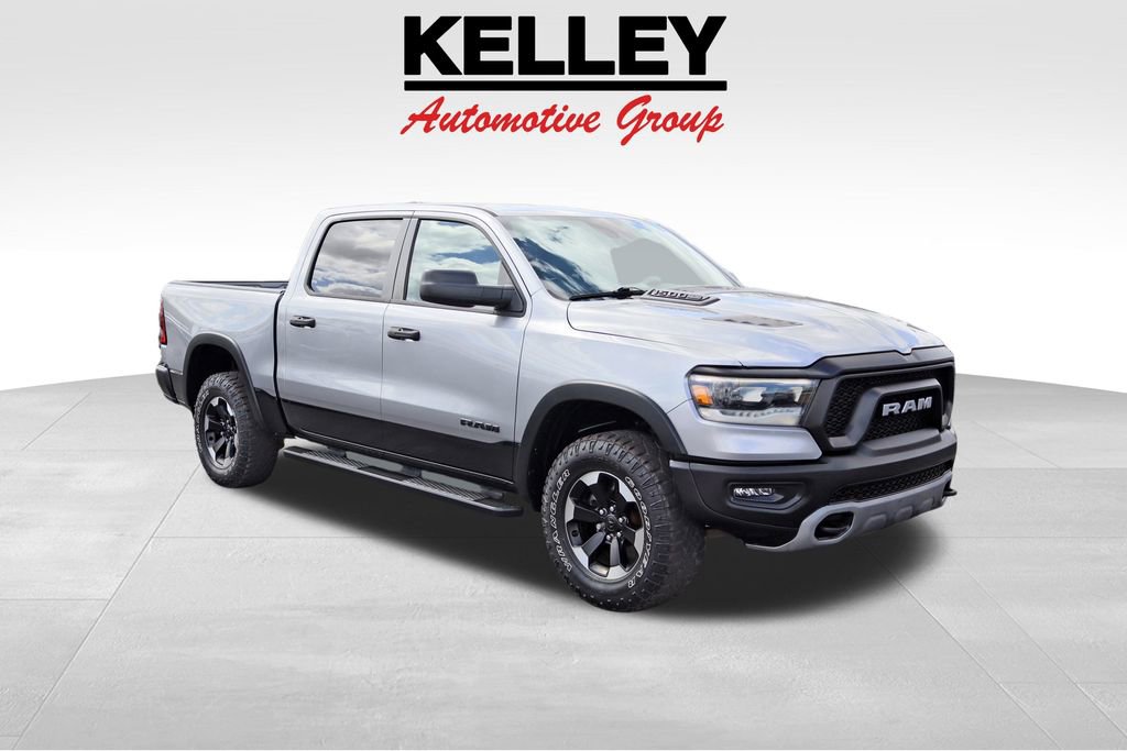 Used 2022 RAM 1500 Rebel