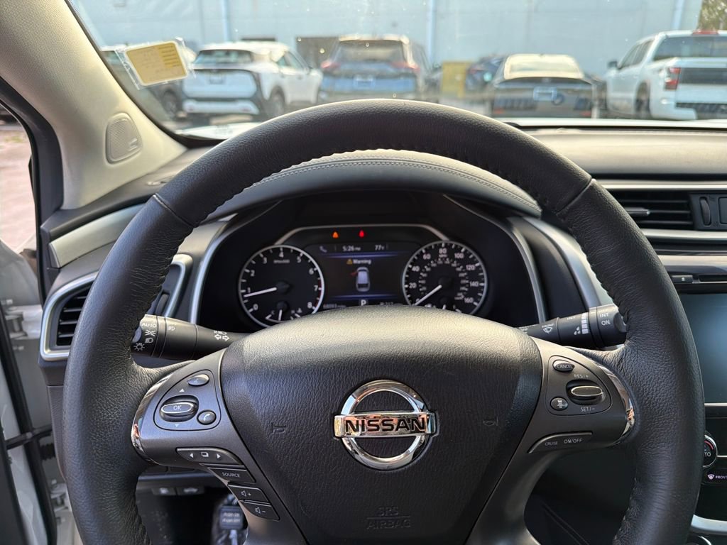 Used 2019 Nissan Murano SV w/ Premium Package image 22