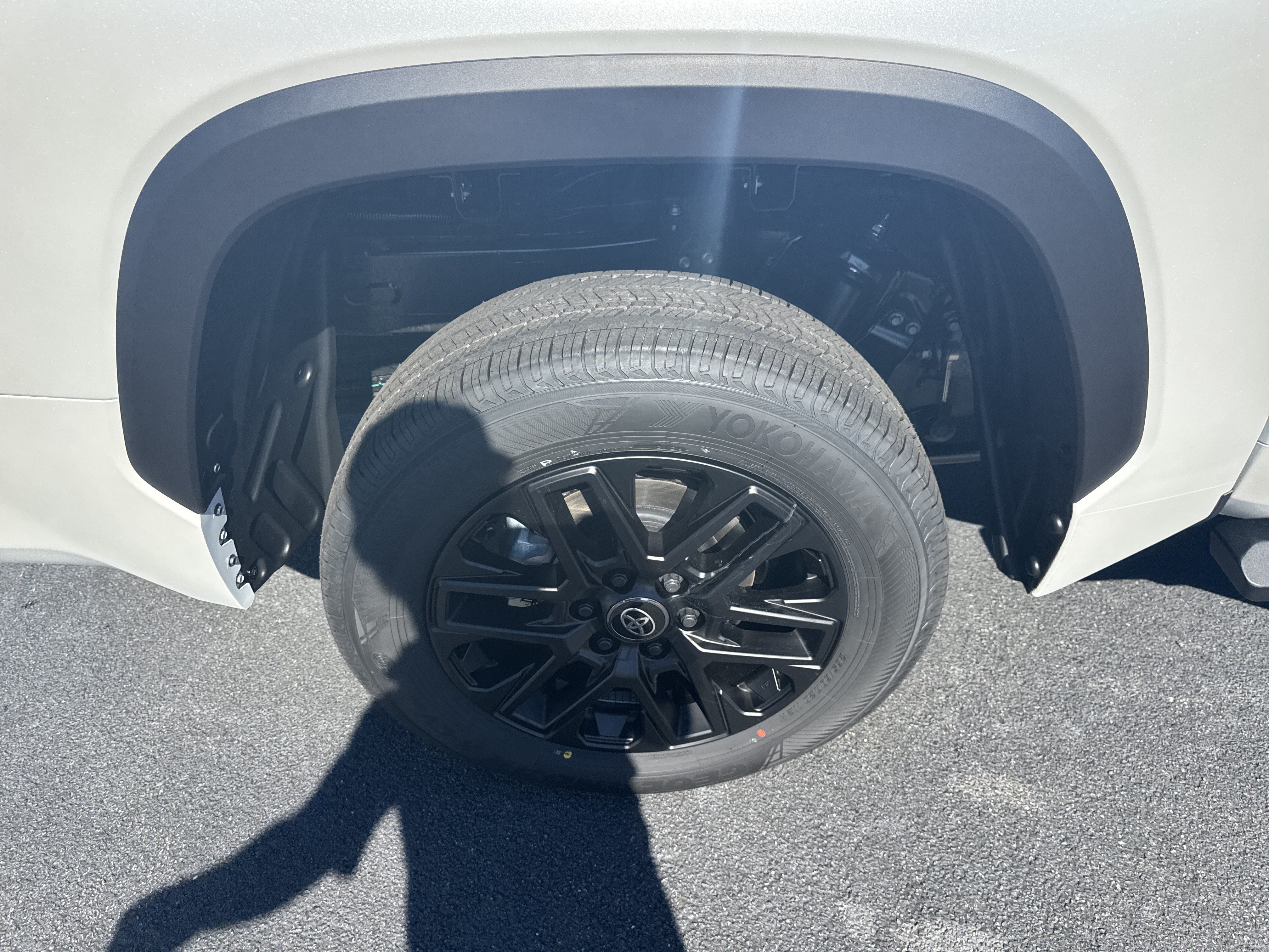 New 2026 Toyota Tundra Limited w/ Nightshade Package AWD/4WD image 11