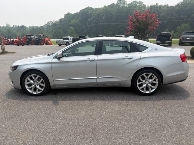 Used 2018 Chevrolet Impala Premier FWD image 29