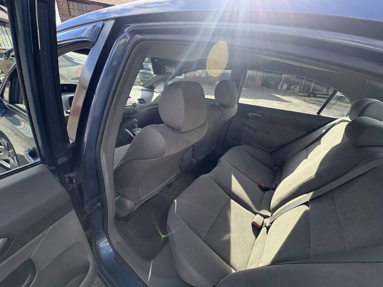 Used 2007 Honda Civic LX image 14