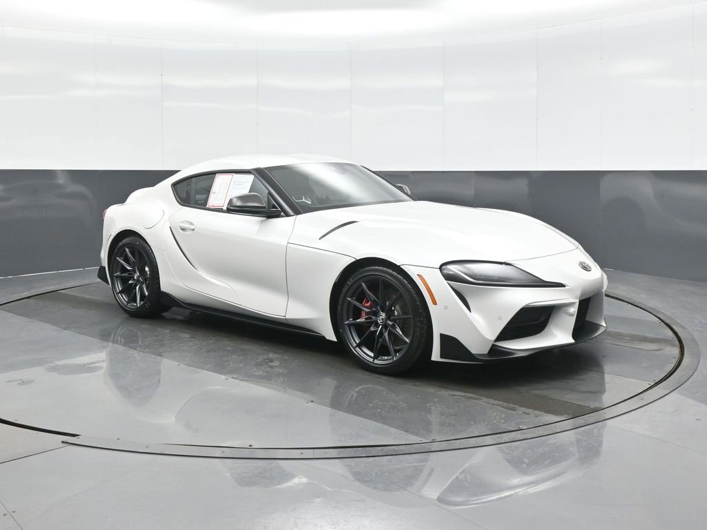 Certified 2026 Toyota Supra Premium w/ Driver Assist Package image 1