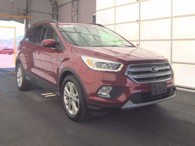 Used 2018 Ford Escape SEL image 2