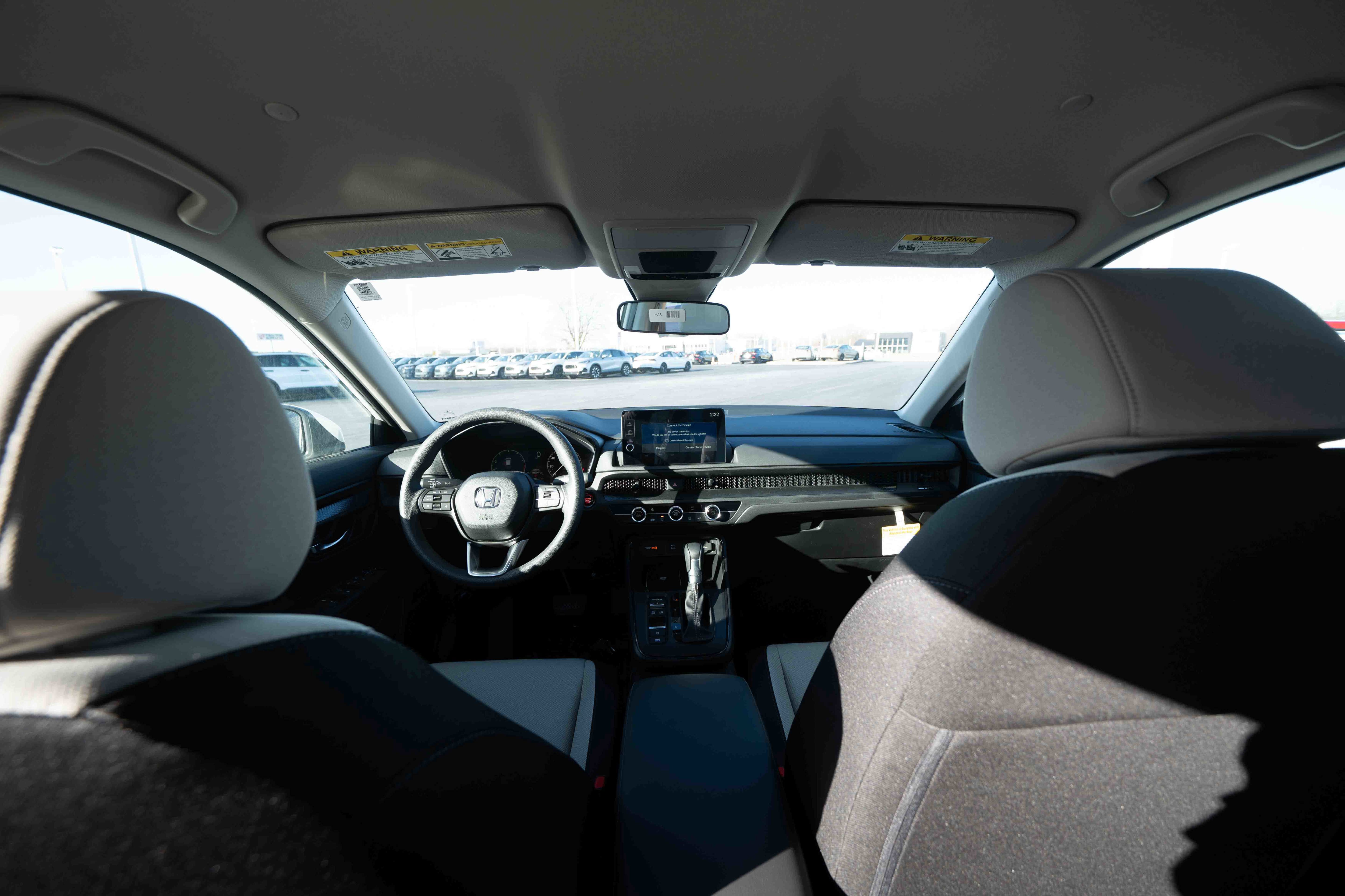 New 2026 Honda CR-V LX image 19
