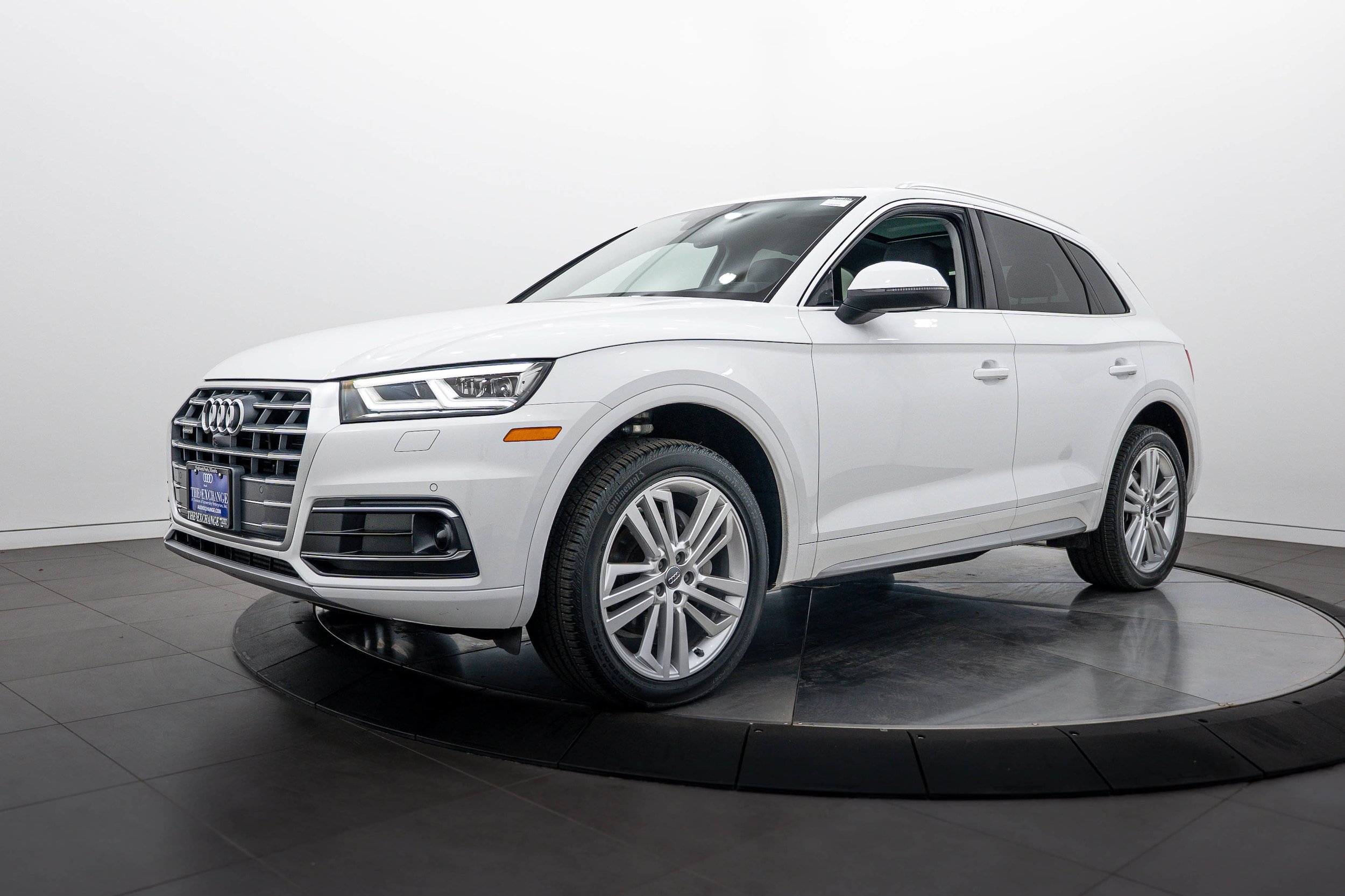 Used 2018 Audi Q5 Prestige w/ Prestige Package AWD/4WD image 7