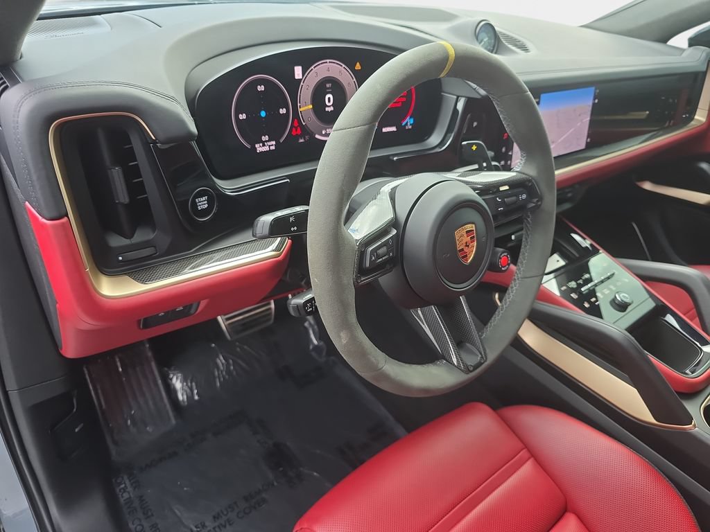 Used 2024 Porsche Cayenne Turbo GT AWD/4WD image 24