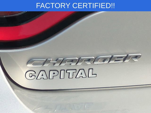 Certified 2021 Dodge Charger SXT w/ Leather Interior Group image 40