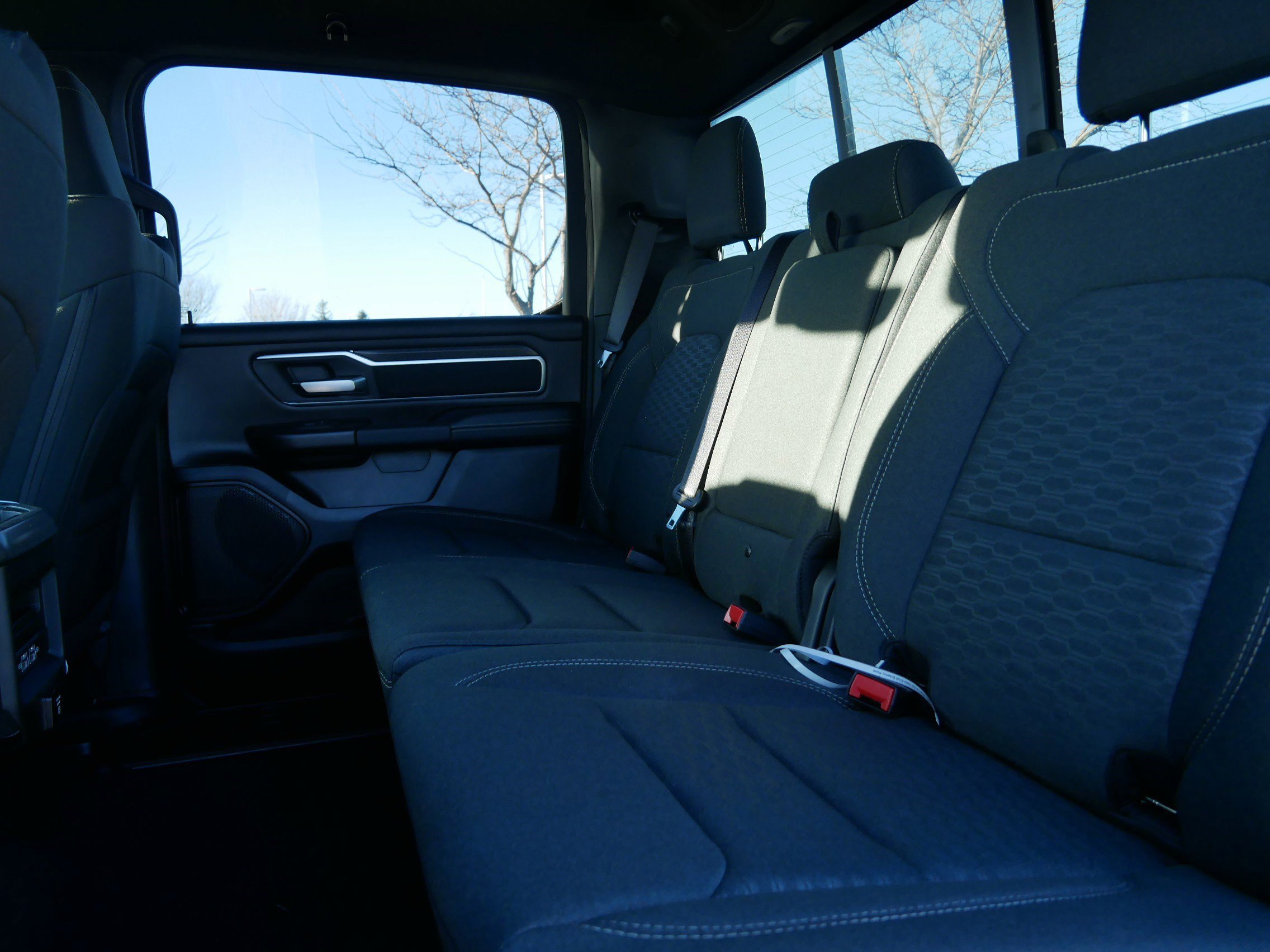 New 2026 RAM 1500 Big Horn AWD/4WD image 10