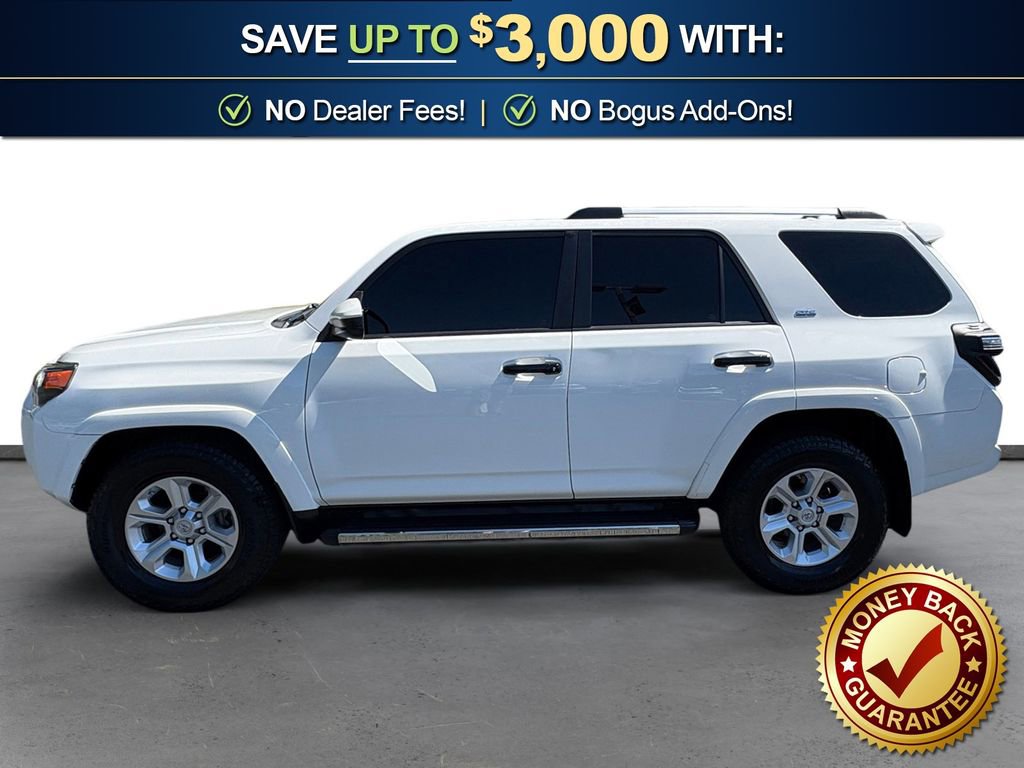 Used 2021 Toyota 4Runner SR5 image 2