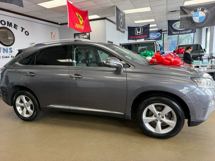 Used 2013 Lexus RX 350 AWD w/ Navigation Pkg image 18