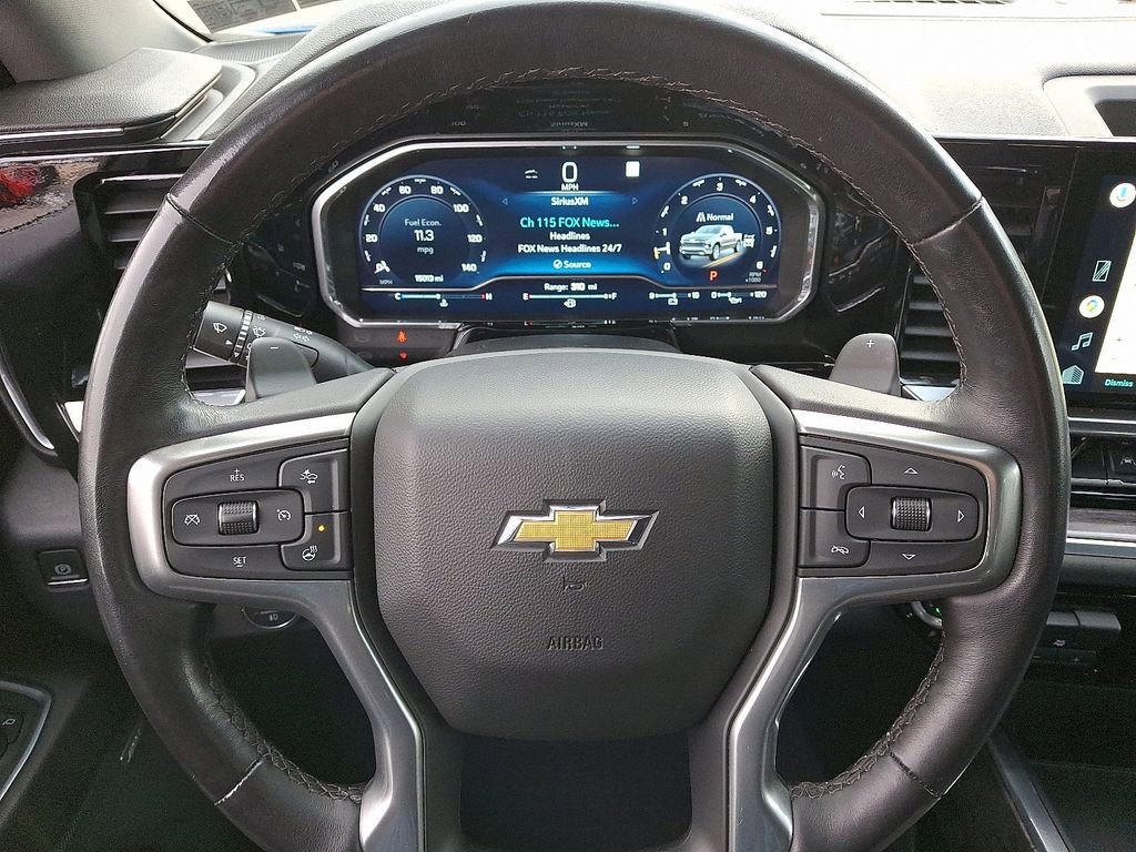 Used 2022 Chevrolet Silverado 1500 LTZ w/ LTZ Premium Package image 20