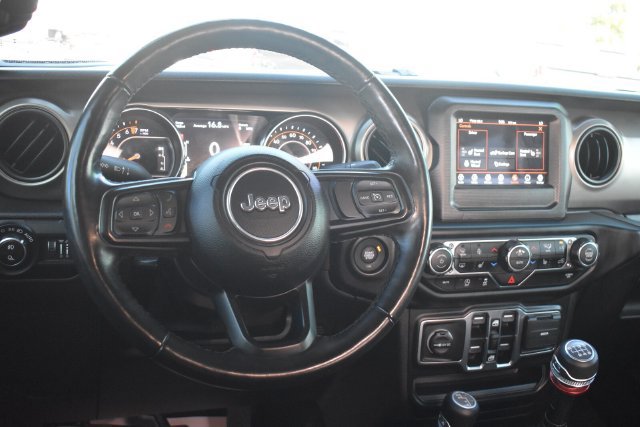 Used 2021 Jeep Gladiator Sport AWD/4WD image 18