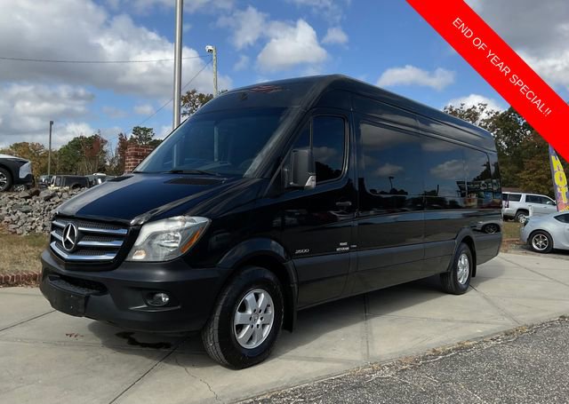 Used 2016 Mercedes-Benz Sprinter 2500 image 4