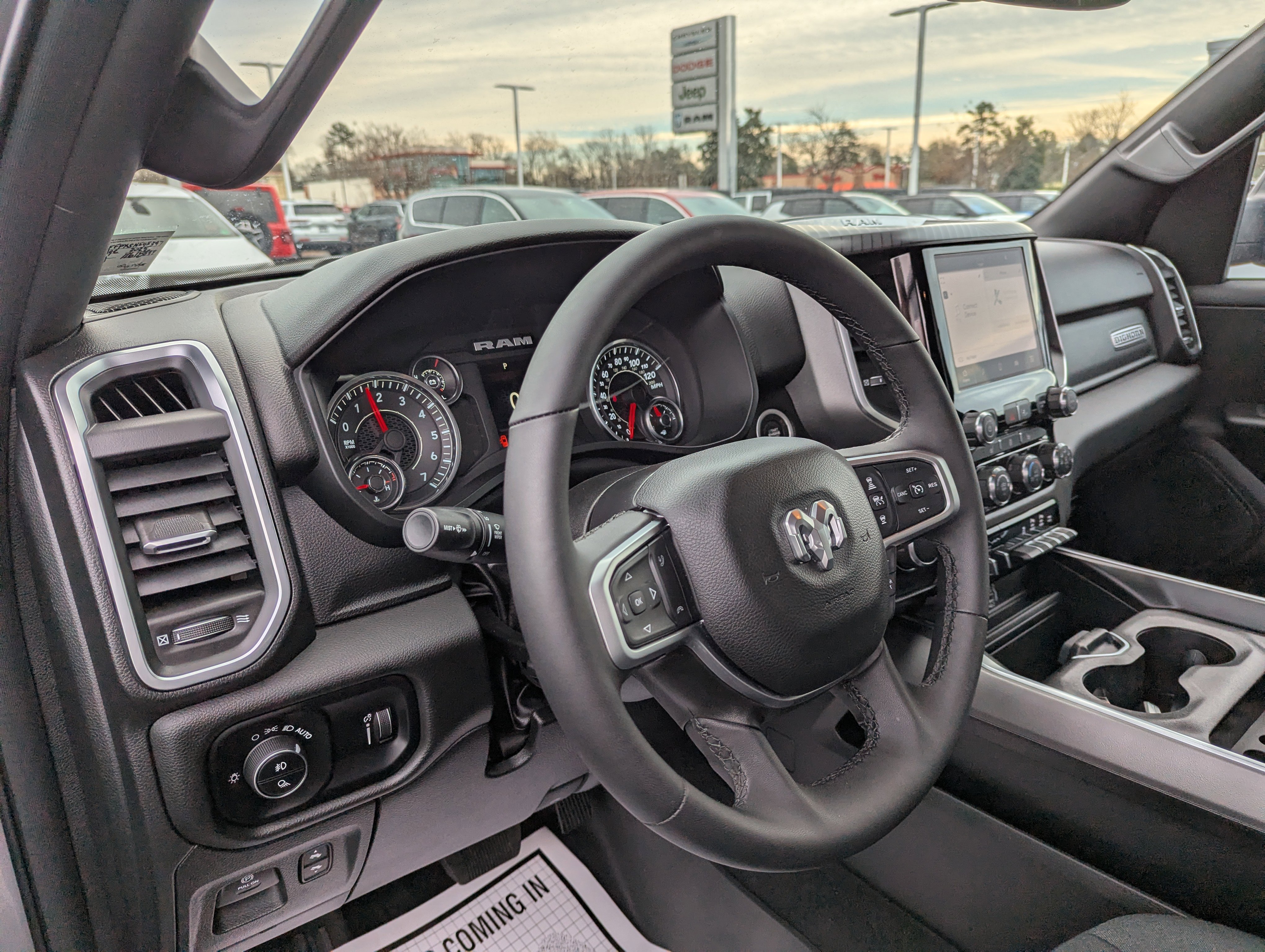 Used 2025 RAM 1500 Big Horn image 12