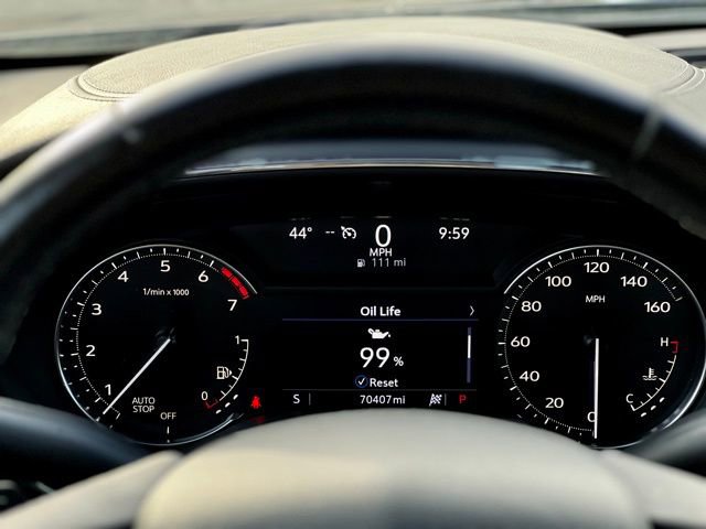 Used 2023 Cadillac CT5 Luxury AWD/4WD image 36