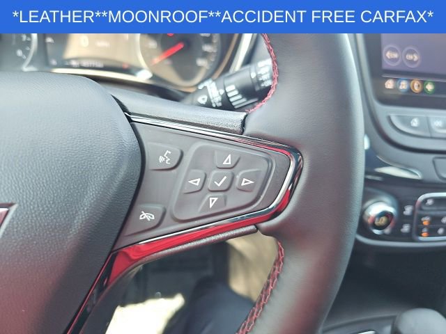 Used 2024 Chevrolet Equinox RS w/ RS Leather Package image 39