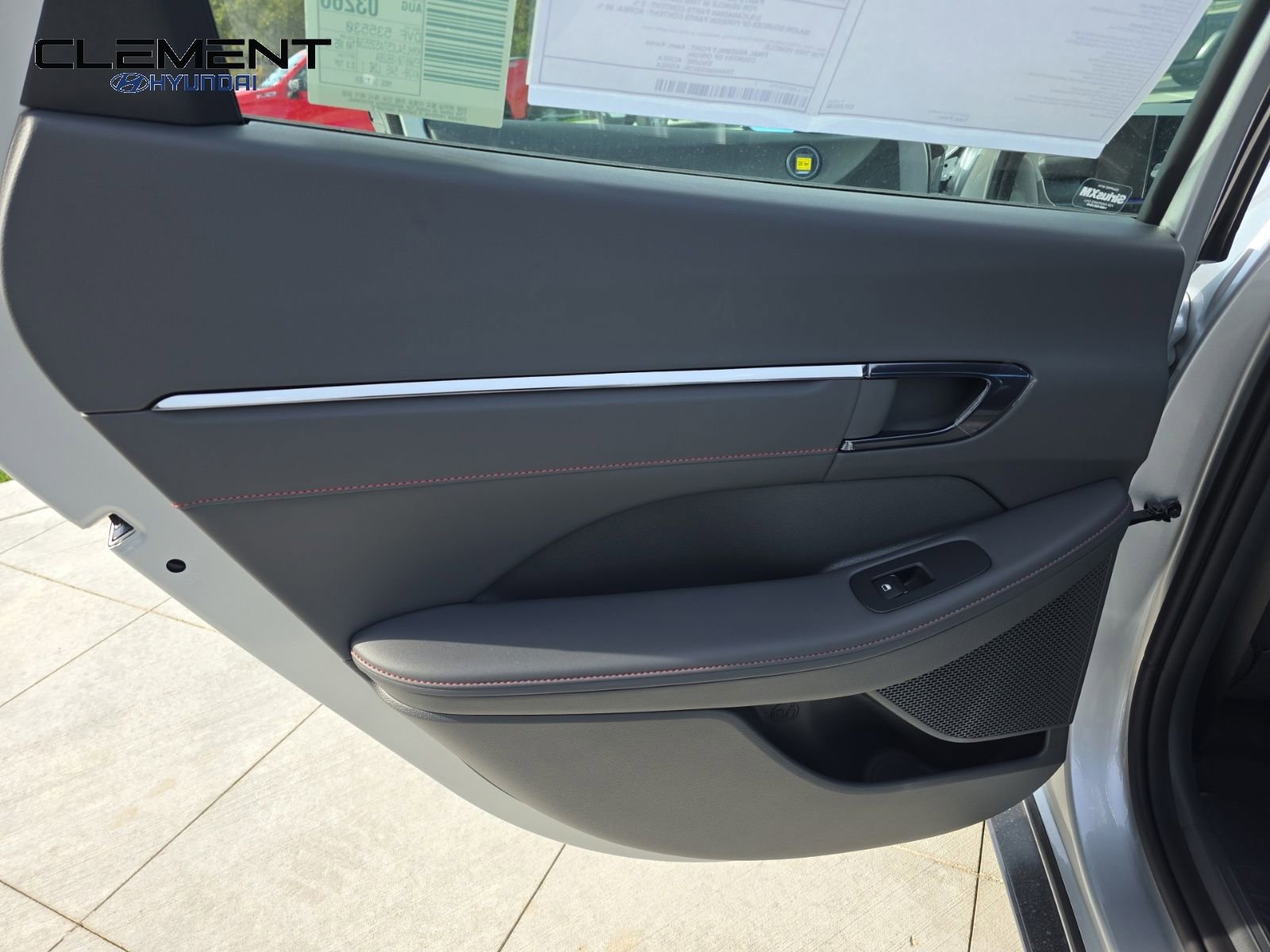 New 2026 Hyundai Sonata N Line FWD image 30