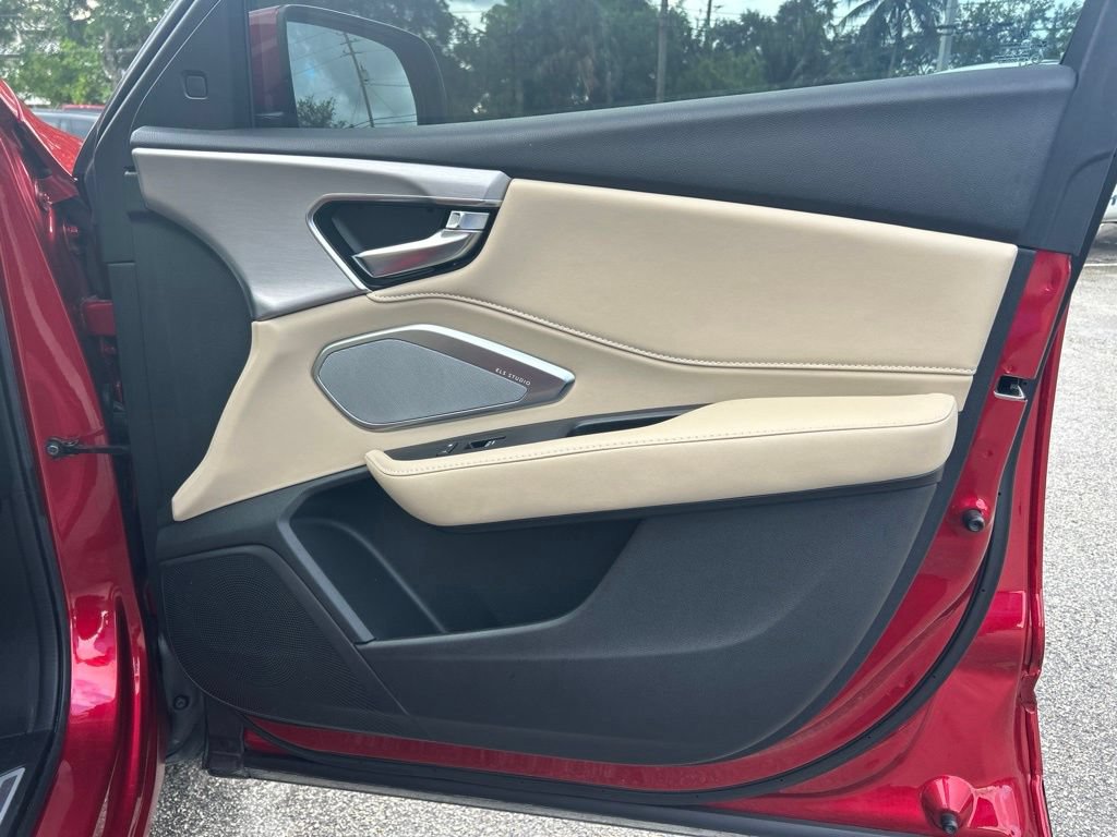 Used 2020 Acura RDX w/ Technology Package FWD image 26