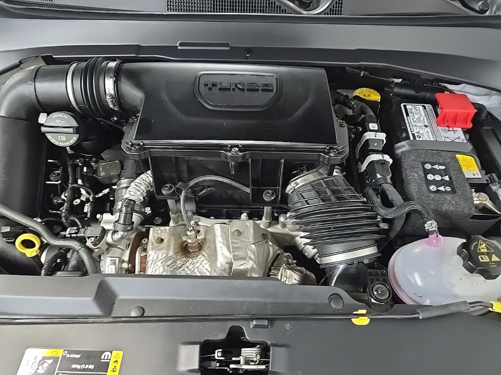 Used 2023 Jeep Compass Altitude image 12