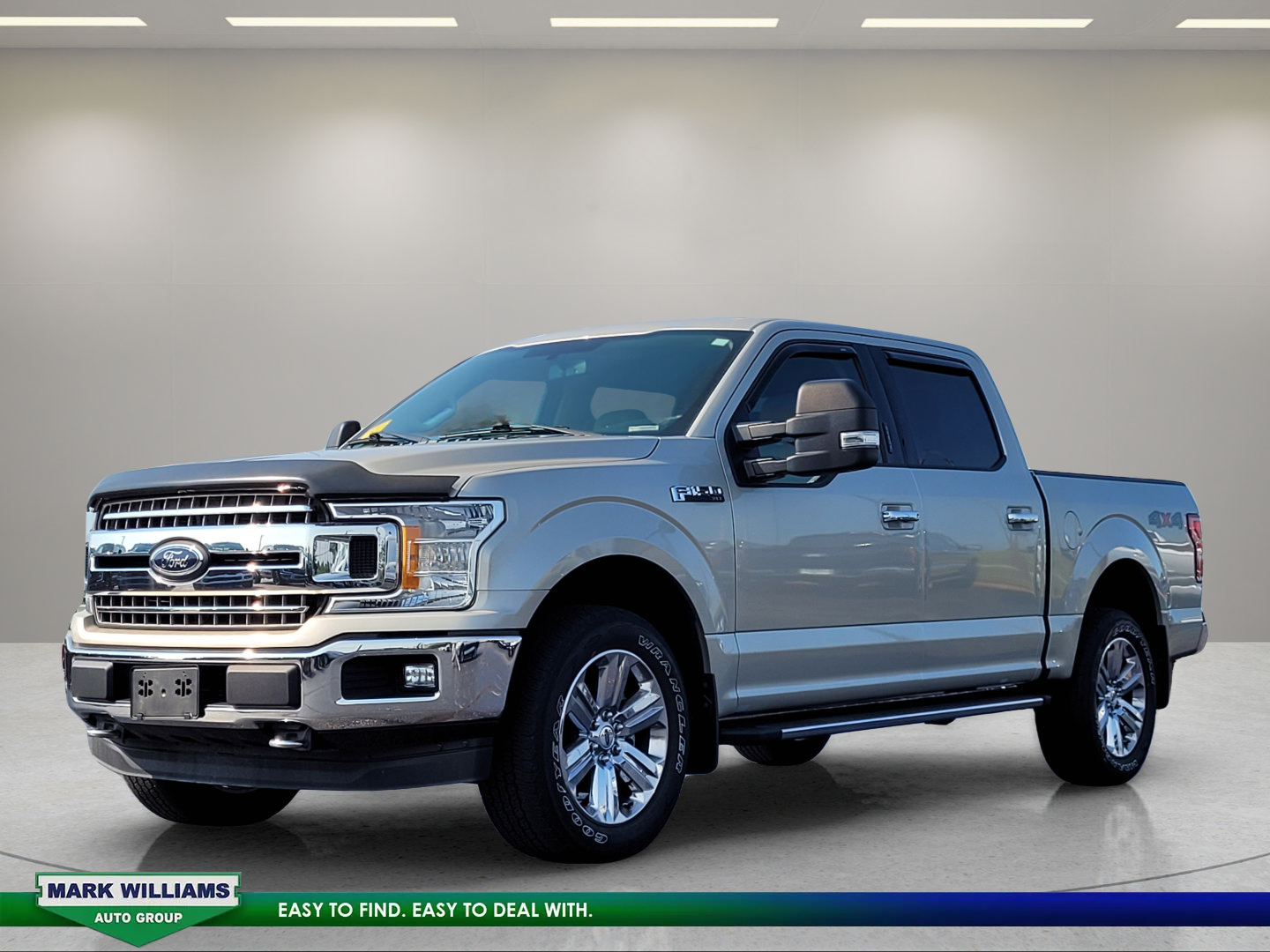 Used 2018 Ford F150 XLT w/ Equipment Group 302A Luxury AWD/4WD image 8