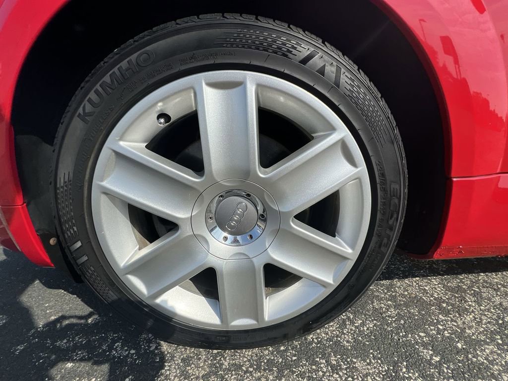 Used 2004 Audi TT 1.8T image 26