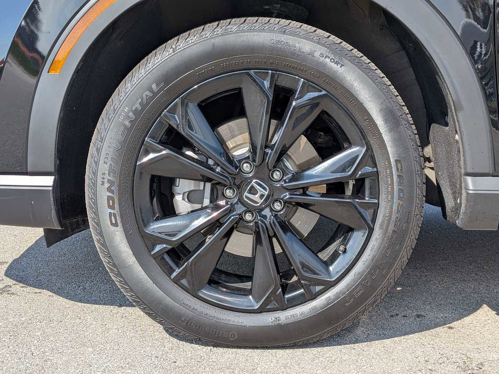 Certified 2025 Honda CR-V Sport Touring image 13