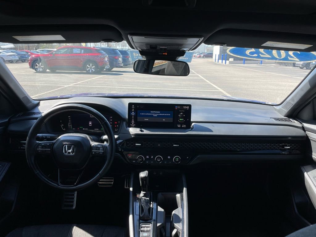 Certified 2025 Honda Accord Sport image 10