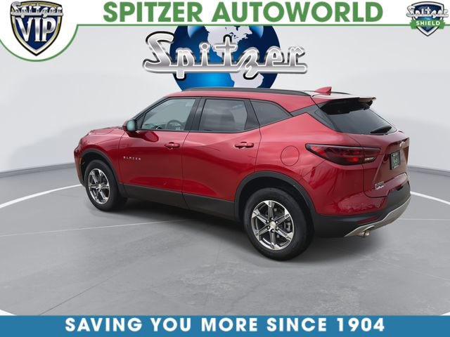 Certified 2023 Chevrolet Blazer LT w/ Convenience Package FWD image 7