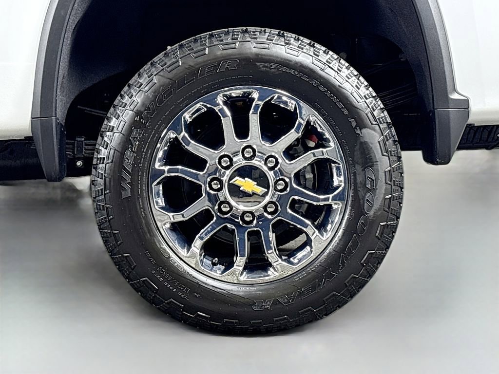 New 2026 Chevrolet Silverado 3500 LTZ w/ LTZ Plus Package image 32