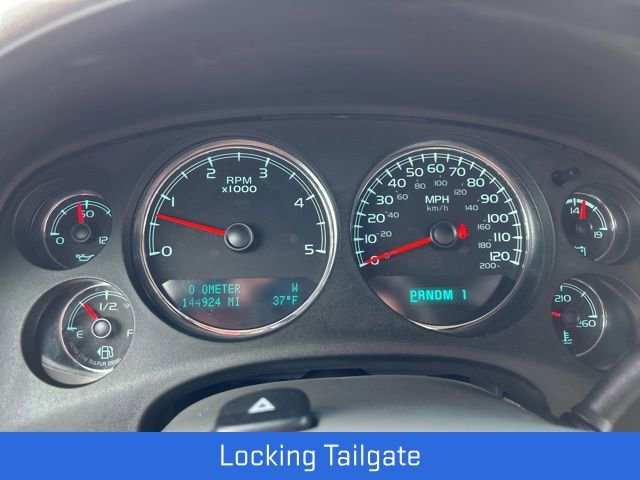 Used 2014 Chevrolet Silverado 2500 LTZ w/ LTZ Plus Package AWD/4WD image 9