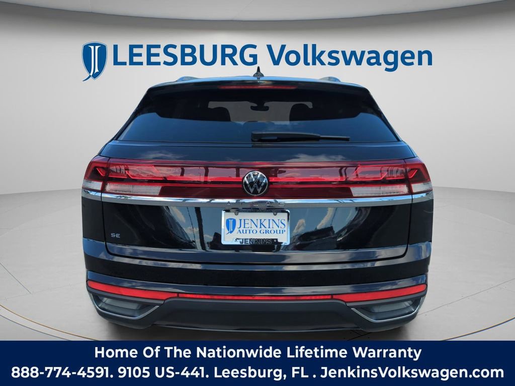 New 2026 Volkswagen Atlas Cross Sport SE image 7