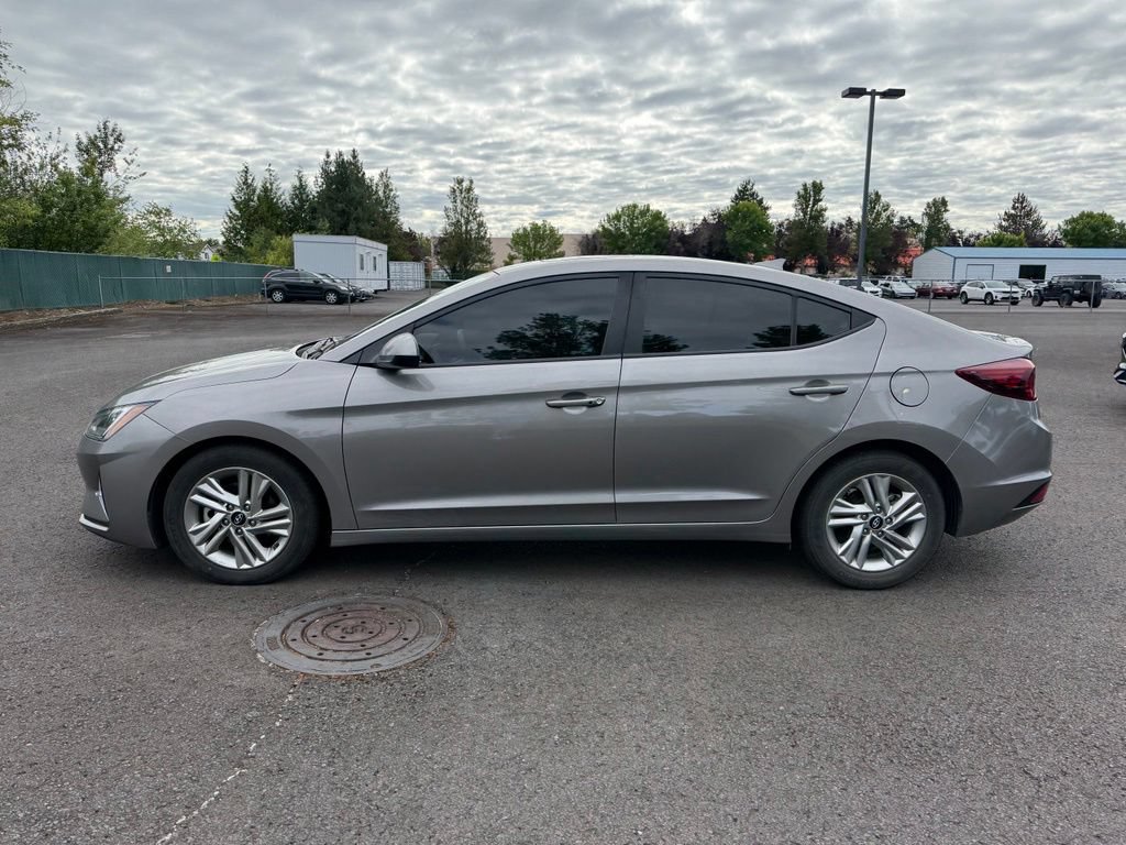 Used 2020 Hyundai Elantra Value Edition FWD image 4