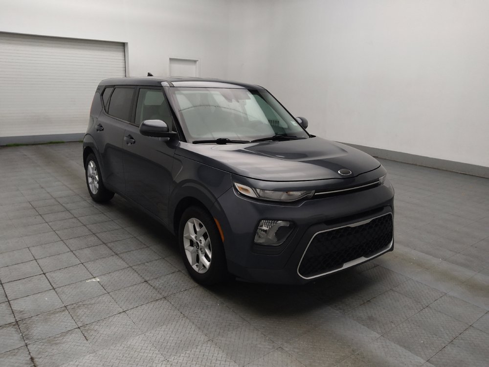 Used 2021 Kia Soul S FWD image 13