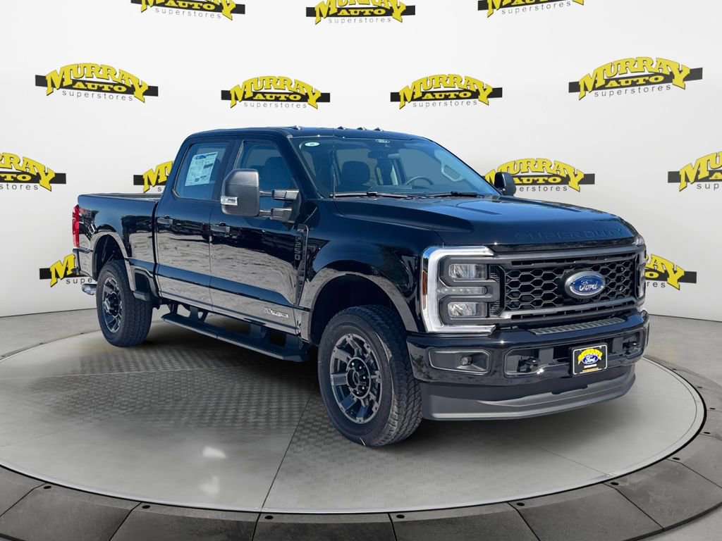 New 2026 Ford F250 XL w/ STX Appearance Package image 8