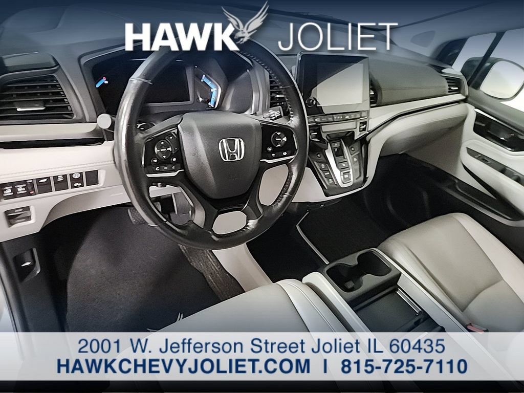 Used 2023 Honda Odyssey Touring image 12
