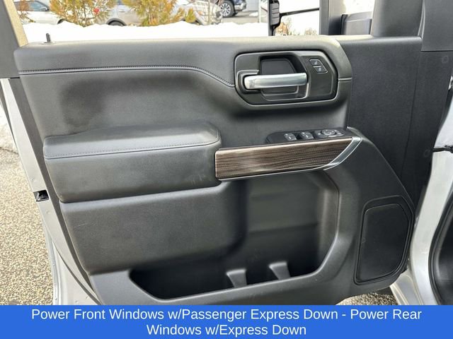 Used 2022 Chevrolet Silverado 2500 LT w/ Convenience Package image 15