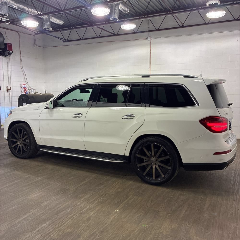 Used 2018 Mercedes-Benz GLS 450 4MATIC image 5