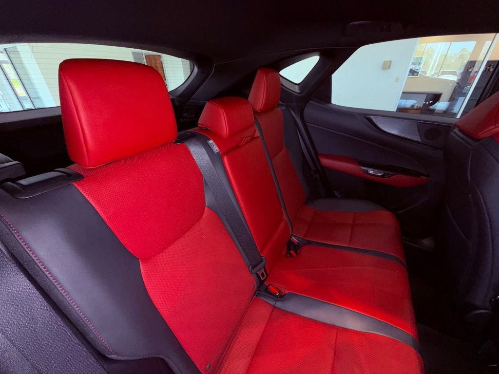 Certified 2023 Lexus NX 450h+ F Sport w/ Vision Package image 17