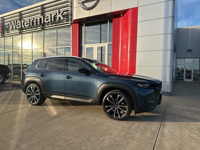 Used 2025 MAZDA CX-50 2.5 Turbo w/ Weather Package image 1