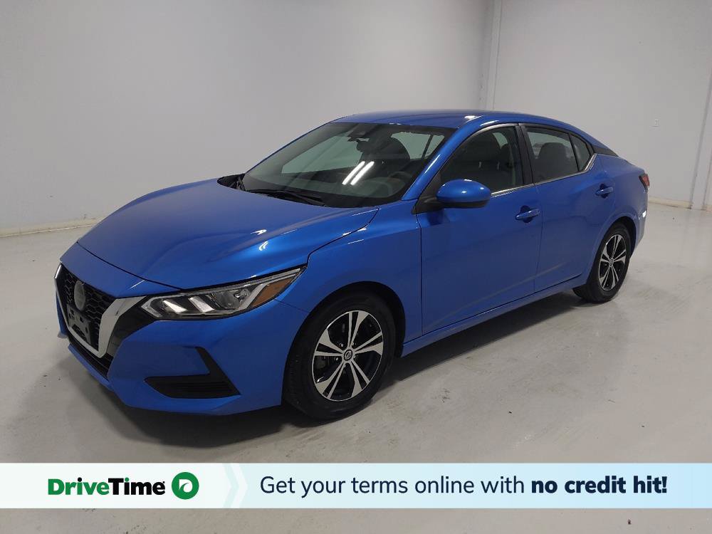 Used 2023 Nissan Sentra SV w/ All-Weather Package FWD image 1