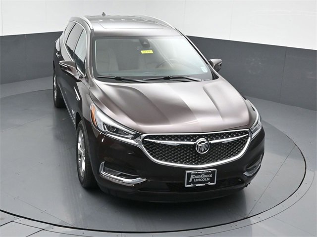 Used 2021 Buick Enclave Avenir w/ Avenir Technology Package image 48