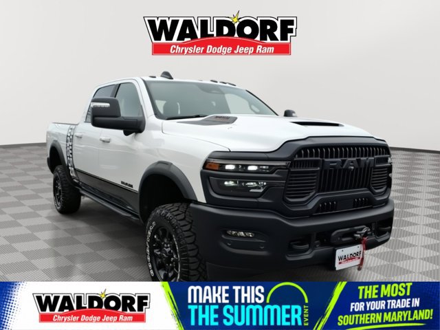 New 2026 RAM 2500 Power Wagon AWD/4WD image 1