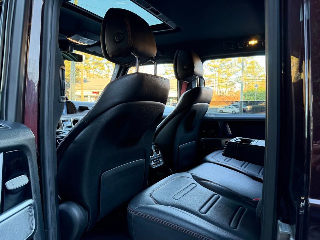 Used 2019 Mercedes-Benz G 550 image 30