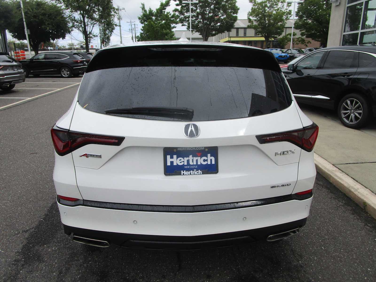 Certified 2023 Acura MDX A-Spec AWD/4WD image 6